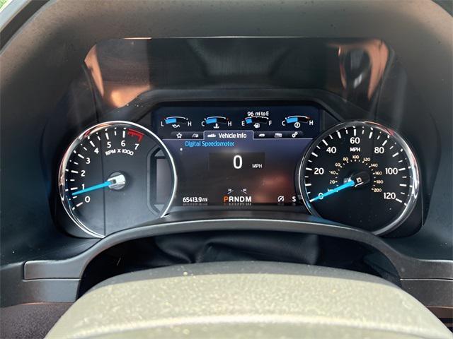 used 2021 Ford Expedition car, priced at $39,918