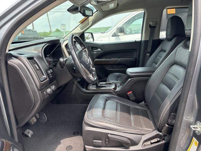 used 2019 GMC Canyon car, priced at $29,877