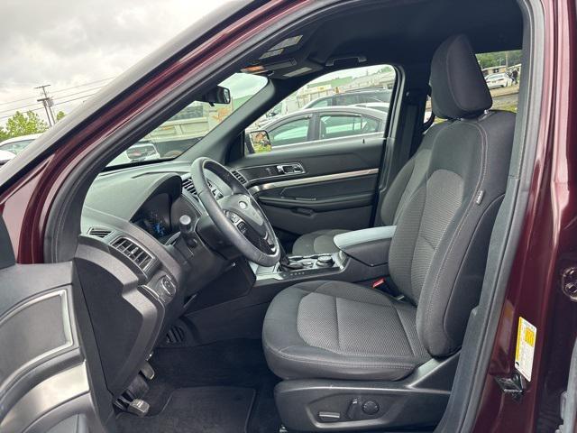 used 2019 Ford Explorer car, priced at $23,977
