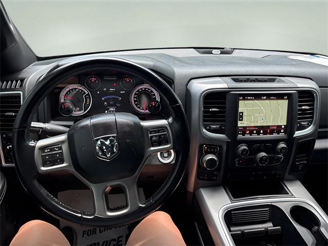 used 2022 Ram 1500 Classic car, priced at $29,404