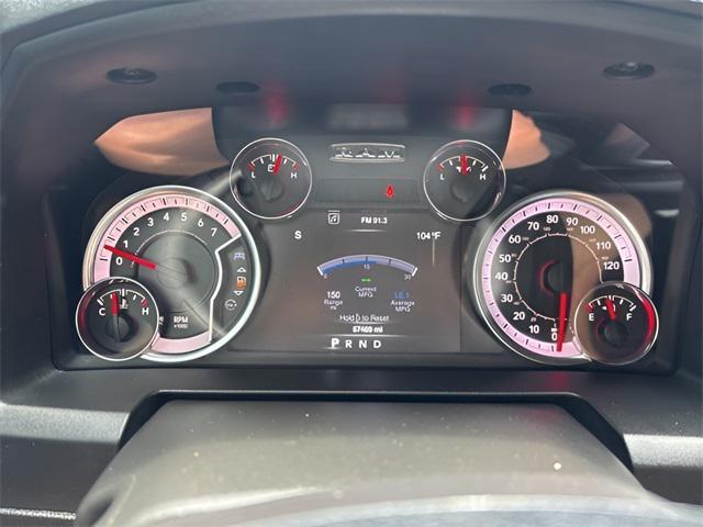 used 2022 Ram 1500 Classic car, priced at $29,404