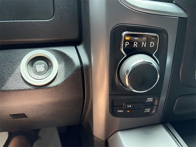 used 2022 Ram 1500 Classic car, priced at $29,404