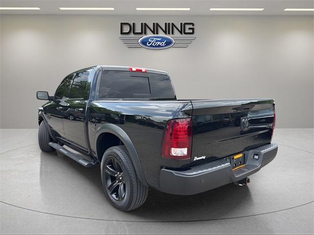 used 2022 Ram 1500 Classic car, priced at $29,404
