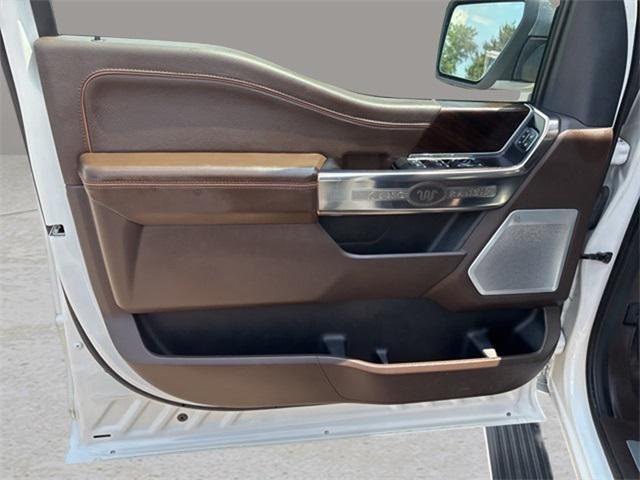 used 2023 Ford F-150 car, priced at $46,977