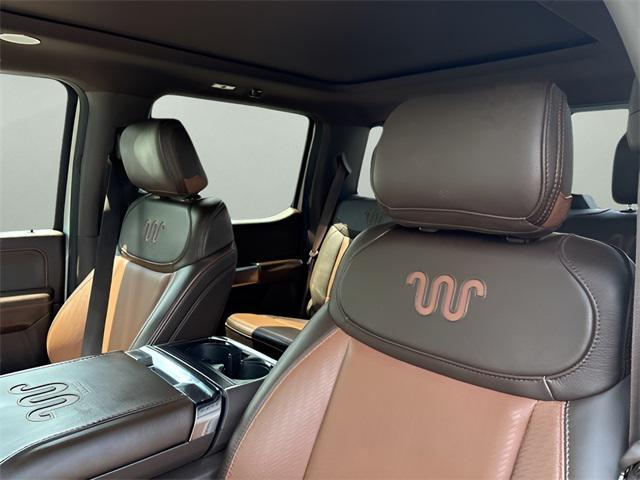 used 2023 Ford F-150 car, priced at $46,977