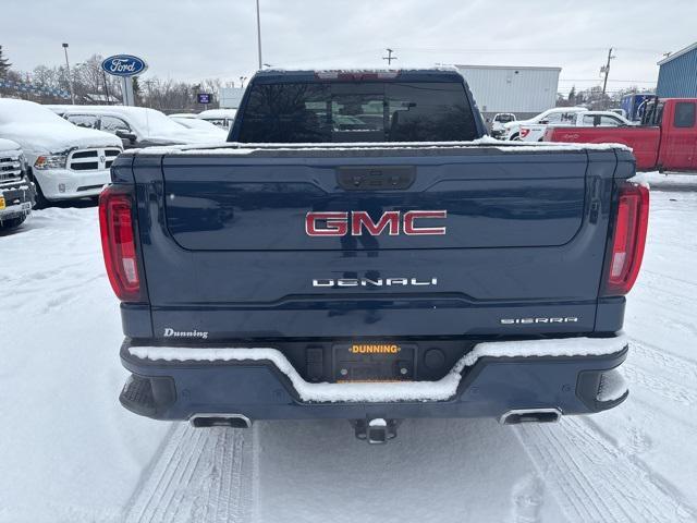 used 2022 GMC Sierra 1500 car, priced at $49,994