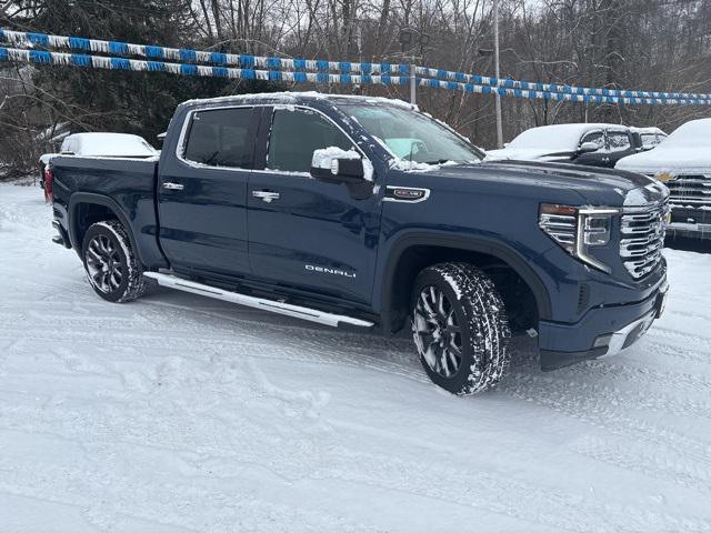 used 2022 GMC Sierra 1500 car, priced at $49,994