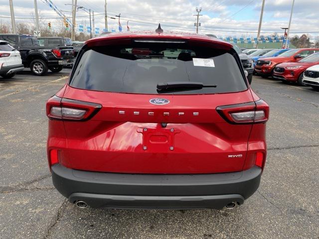 new 2025 Ford Escape car, priced at $33,370