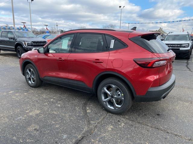 new 2025 Ford Escape car, priced at $33,370