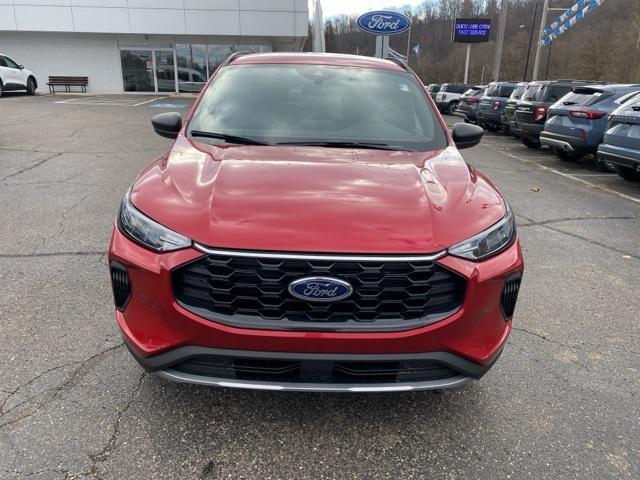 new 2025 Ford Escape car, priced at $33,370