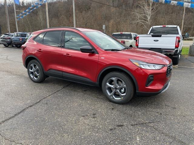 new 2025 Ford Escape car, priced at $33,370