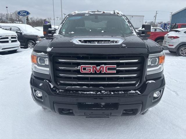 used 2018 GMC Sierra 2500 car, priced at $43,977