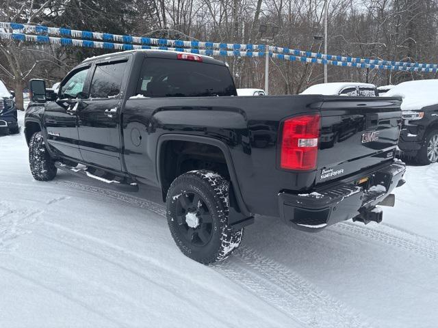 used 2018 GMC Sierra 2500 car, priced at $43,977