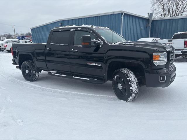 used 2018 GMC Sierra 2500 car, priced at $43,977