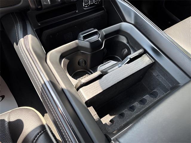 used 2023 Ram 1500 car, priced at $53,940
