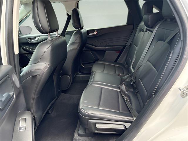 used 2021 Ford Escape car, priced at $23,997