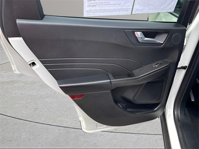 used 2021 Ford Escape car, priced at $23,997