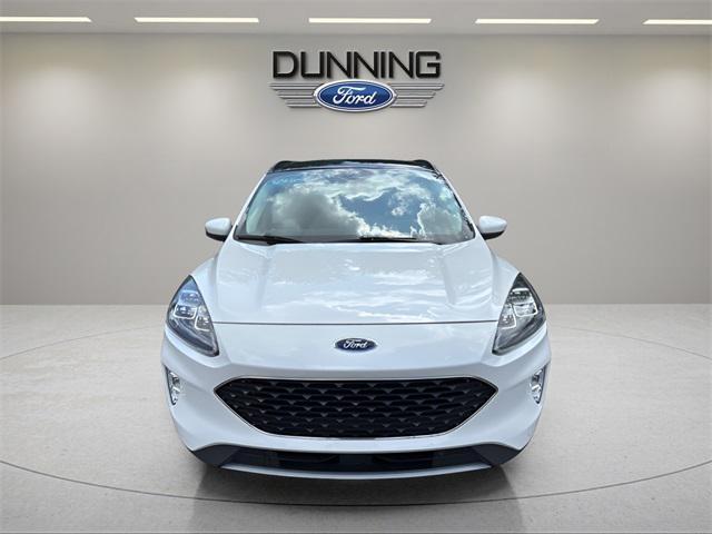 used 2021 Ford Escape car, priced at $23,997