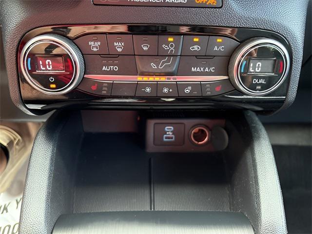 used 2021 Ford Escape car, priced at $23,997