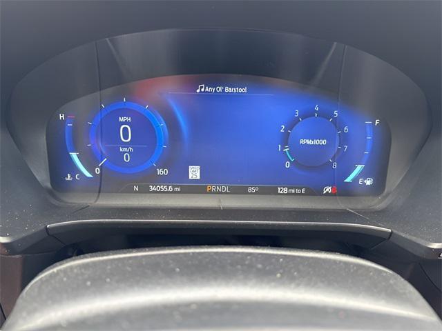 used 2021 Ford Escape car, priced at $23,997
