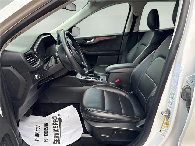 used 2021 Ford Escape car, priced at $23,997