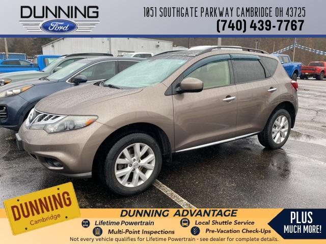 used 2014 Nissan Murano car, priced at $9,335