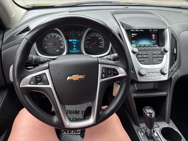 used 2017 Chevrolet Equinox car, priced at $9,504