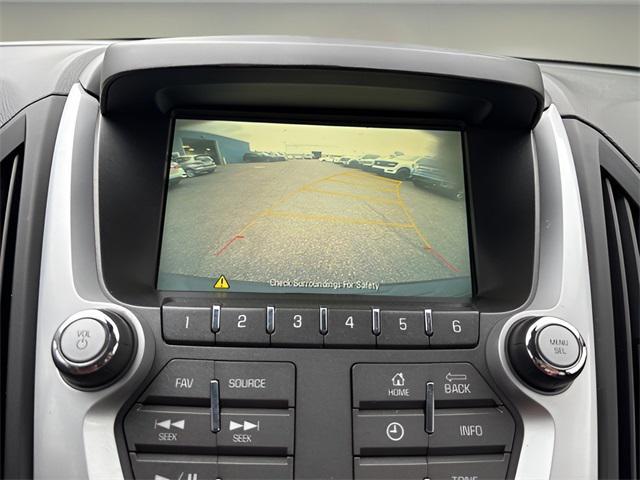 used 2017 Chevrolet Equinox car, priced at $9,504
