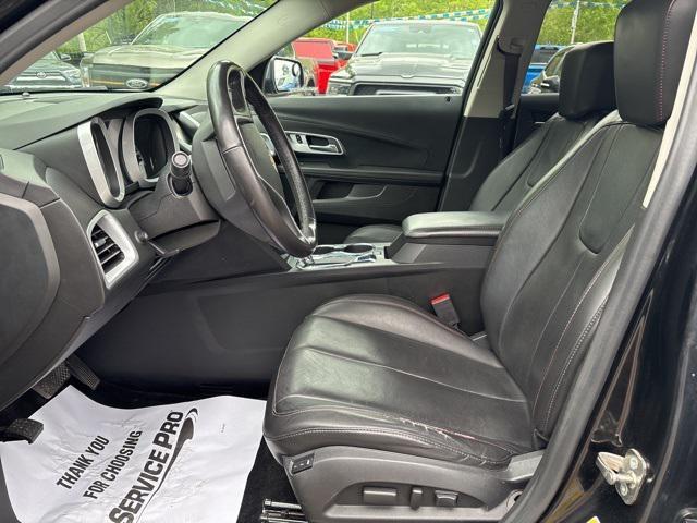 used 2017 Chevrolet Equinox car, priced at $9,504