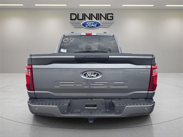 new 2025 Ford F-150 car, priced at $45,965