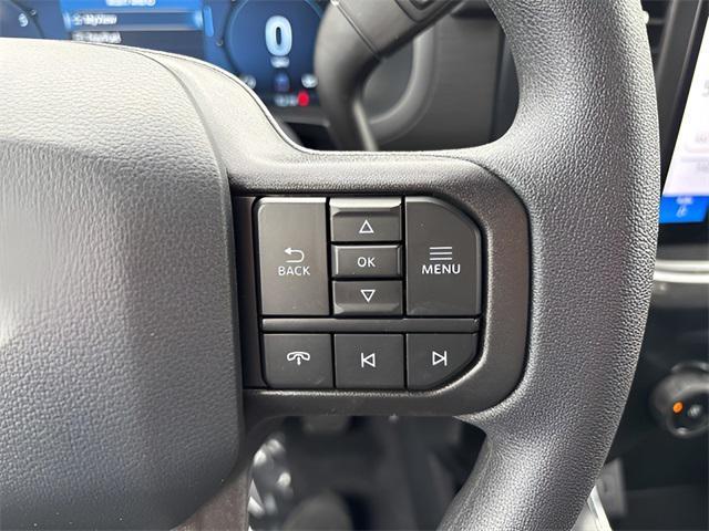 new 2025 Ford F-150 car, priced at $45,965