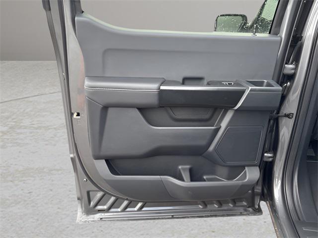 new 2025 Ford F-150 car, priced at $45,965