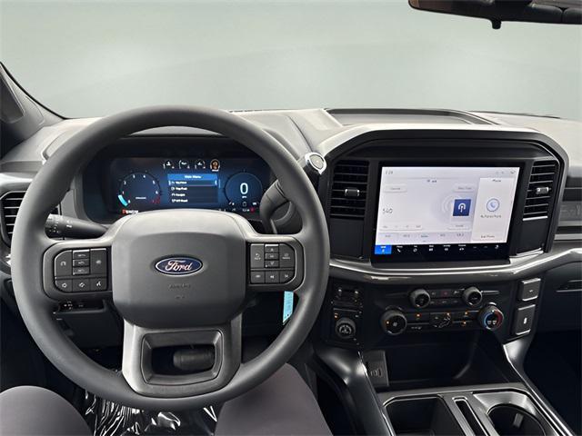 new 2025 Ford F-150 car, priced at $45,965