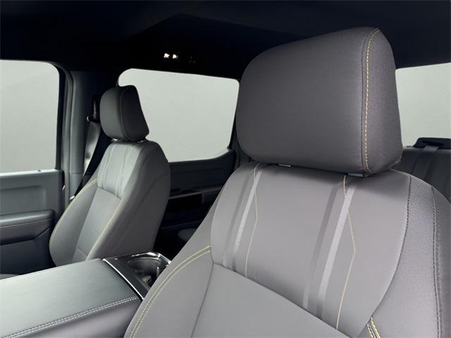 new 2025 Ford F-150 car, priced at $45,965