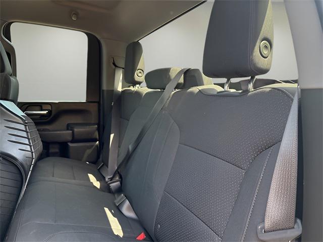 used 2022 Chevrolet Silverado 2500 car, priced at $44,672