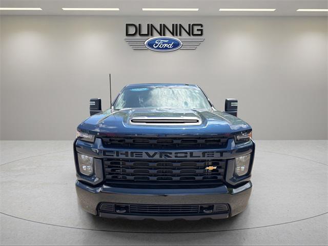used 2022 Chevrolet Silverado 2500 car, priced at $44,672