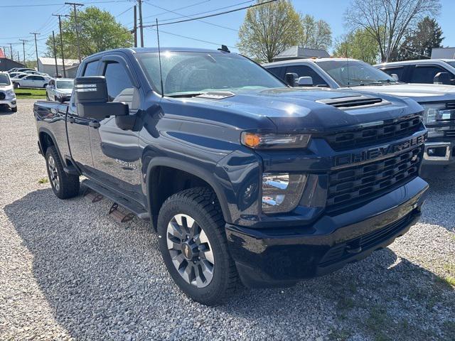 used 2022 Chevrolet Silverado 2500 car, priced at $45,295