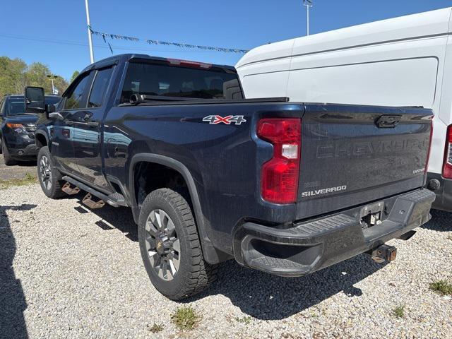 used 2022 Chevrolet Silverado 2500 car, priced at $45,295