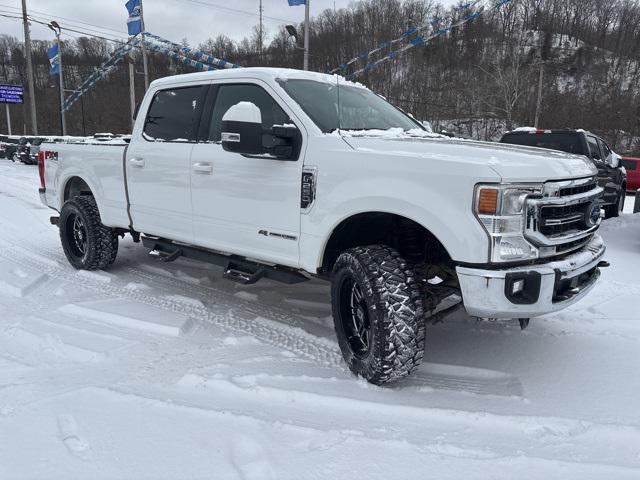 used 2020 Ford F-250 car, priced at $47,483