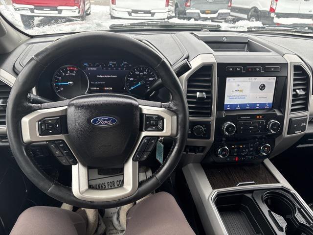 used 2020 Ford F-250 car, priced at $47,483