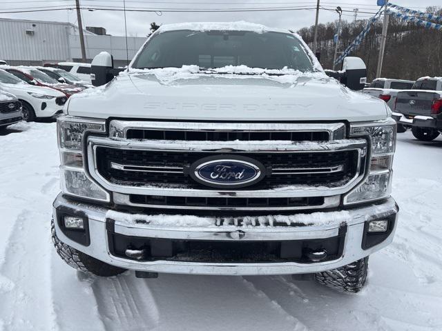 used 2020 Ford F-250 car, priced at $47,483