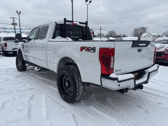 used 2020 Ford F-250 car, priced at $47,483