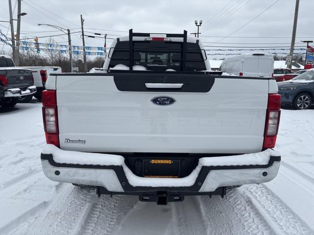 used 2020 Ford F-250 car, priced at $47,483