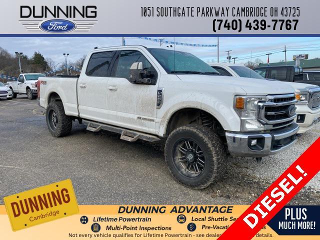 used 2020 Ford F-250 car, priced at $47,813