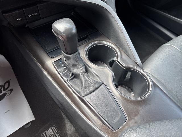 used 2021 Toyota Camry car, priced at $21,977