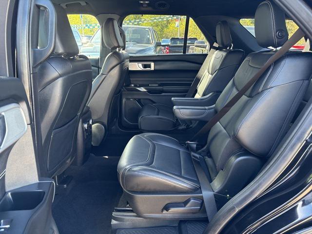 used 2020 Ford Explorer car, priced at $33,877