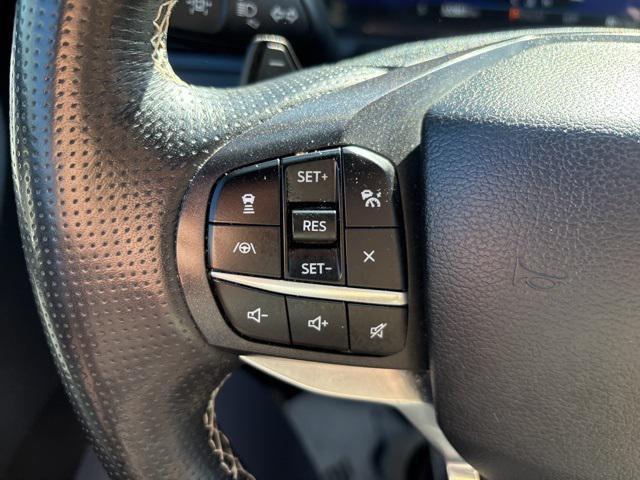used 2020 Ford Explorer car, priced at $33,877