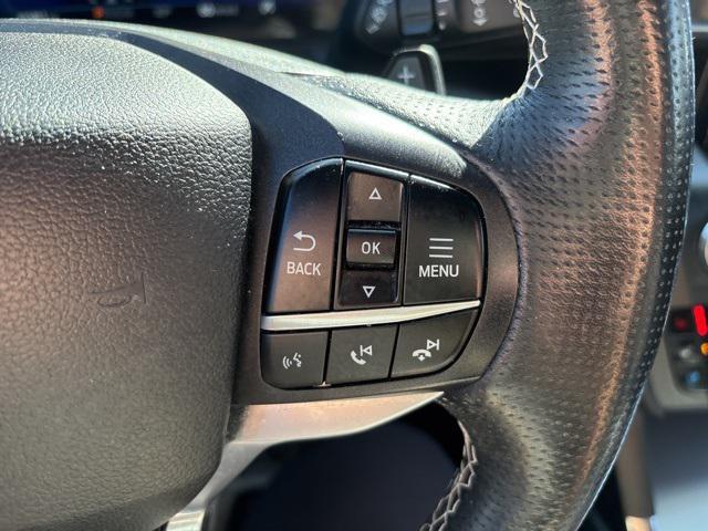 used 2020 Ford Explorer car, priced at $33,877