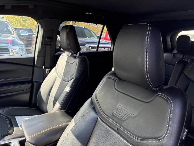 used 2020 Ford Explorer car, priced at $33,877