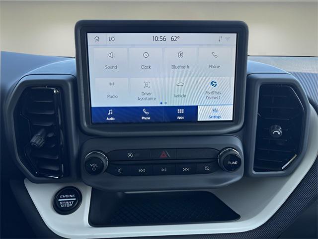 used 2024 Ford Bronco Sport car, priced at $32,877